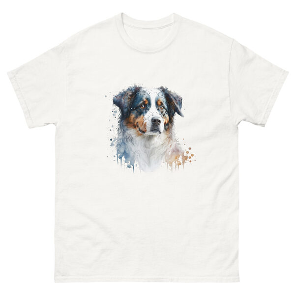 T-shirt australian shepherd