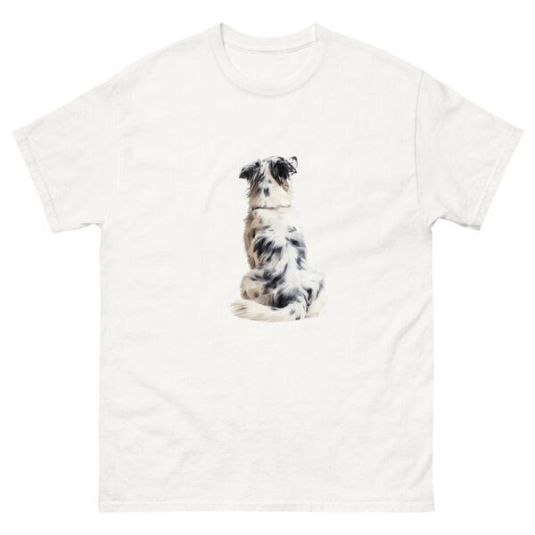 T-shirt australian shepherd