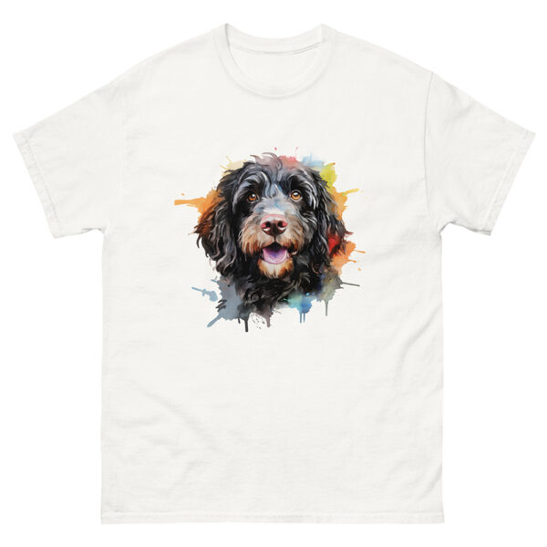 T-shirt barbet