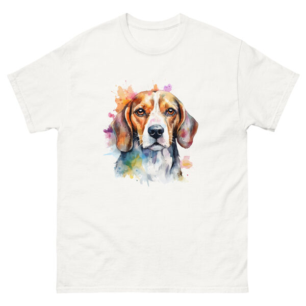 T-shirt beagle
