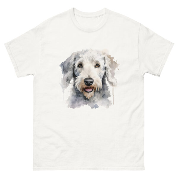 T-shirt bedlingtonterrier