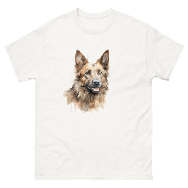 T-shirt belgisk vallhund laekenois