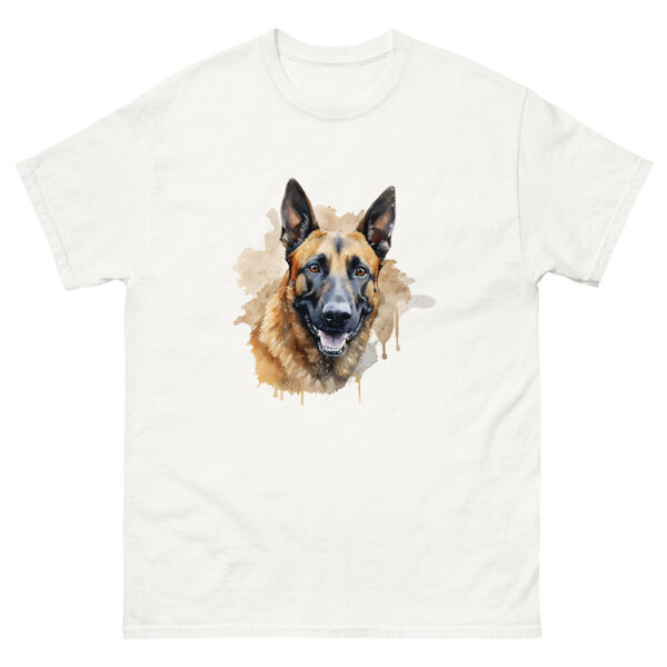 T-shirt belgisk vallhund malinois