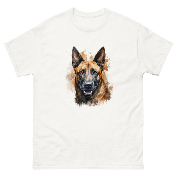 T-shirt belgisk vallhund malinois