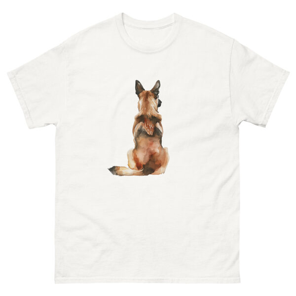 T-shirt belgisk vallhund malinois