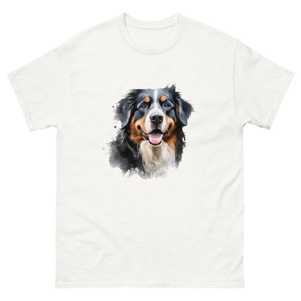 T-shirt berner sennenhund