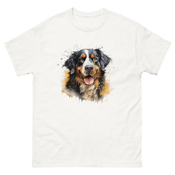 T-shirt berner sennenhund