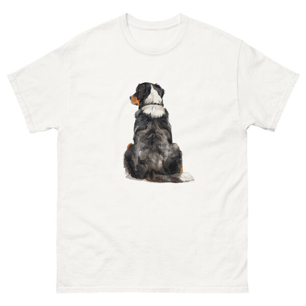 T-shirt berner sennenhund