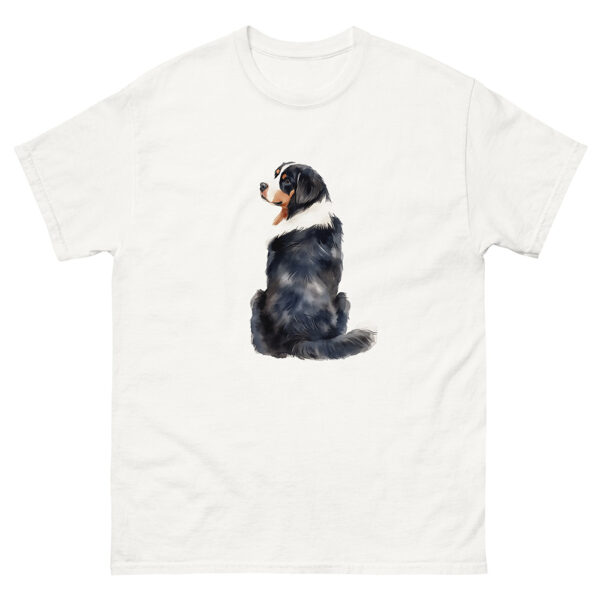 T-shirt berner sennenhund