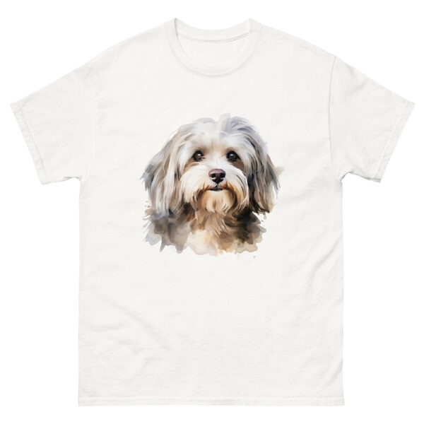 T-shirt bichon havanais