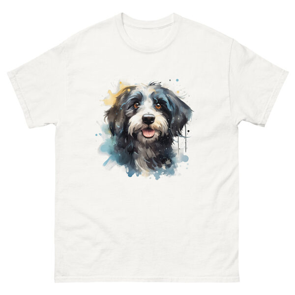 T-shirt bichon havanais