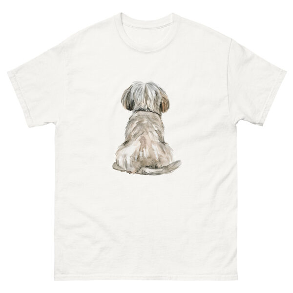 T-shirt bichon havanais