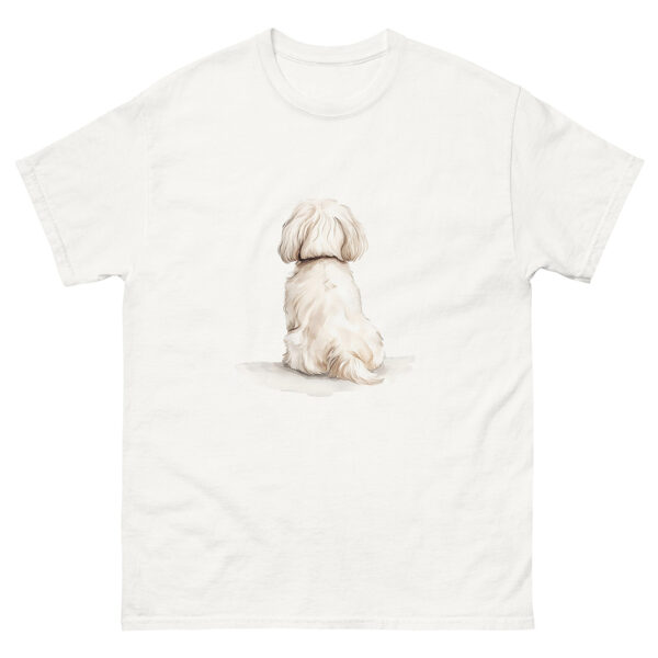 T-shirt bichon havanais