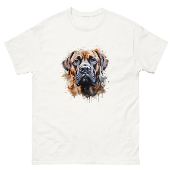 T-shirt boerboel