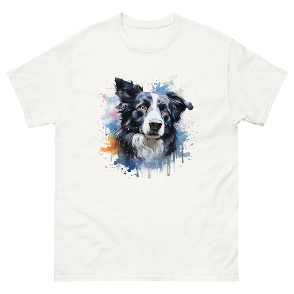 T-shirt border collie