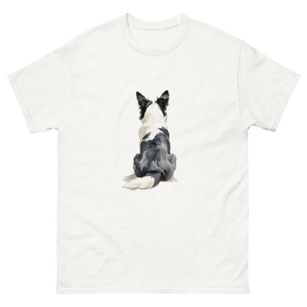 T-shirt border collie