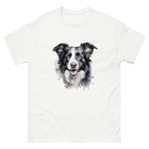 T-shirt border collie