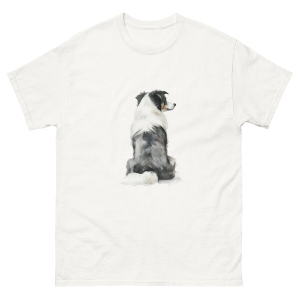 T-shirt border collie