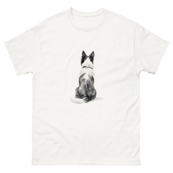 T-shirt border collie