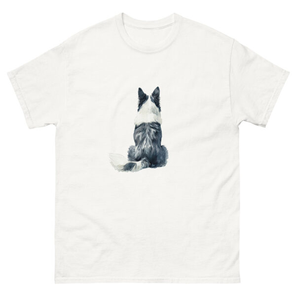 T-shirt border collie
