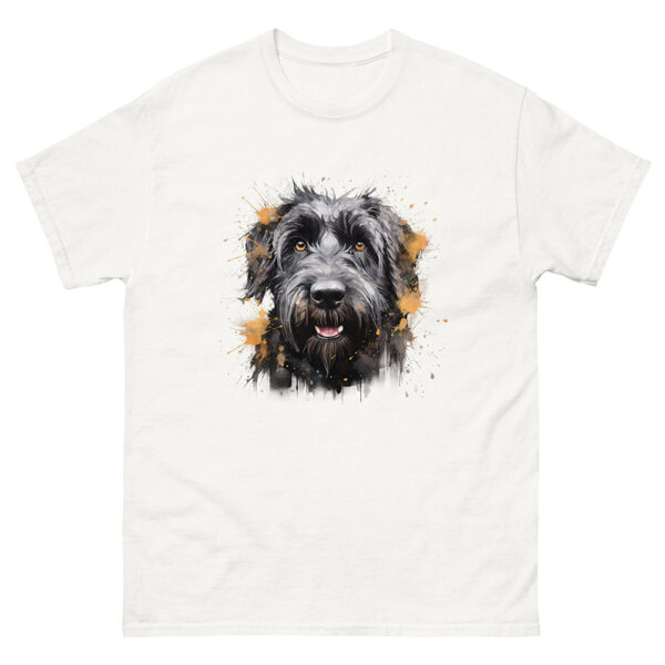T-shirt bouvier des flandres