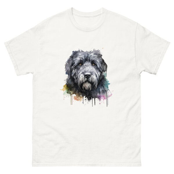 T-shirt bouvier des flandres