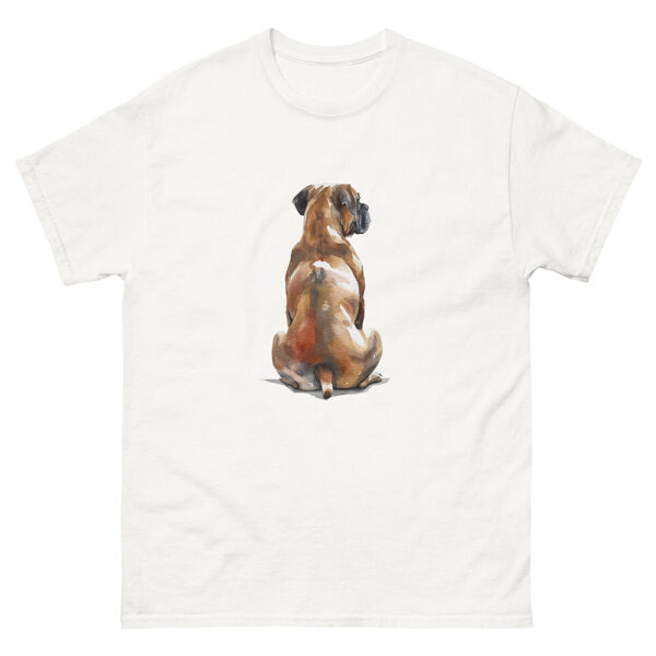 T-shirt boxer