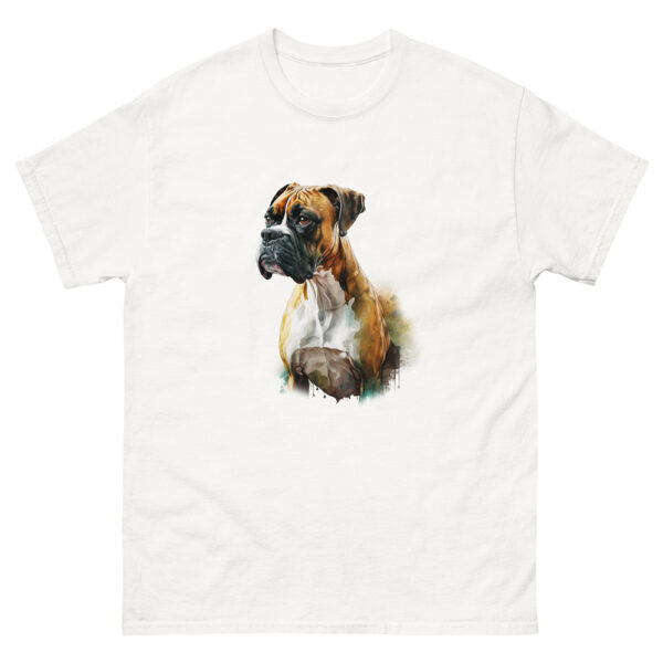T-shirt boxer