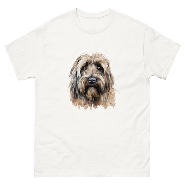 T-shirt briard