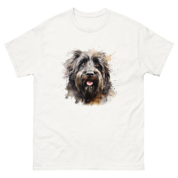 T-shirt briard