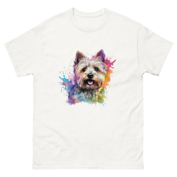 T-shirt cairnterrier