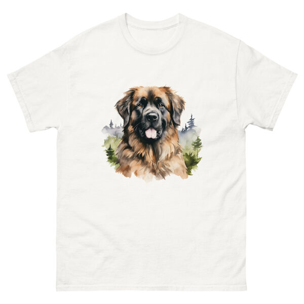 T-shirt cão da serra da estrela