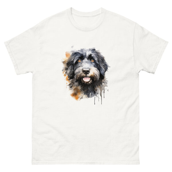 T-shirt cão da serra de aires