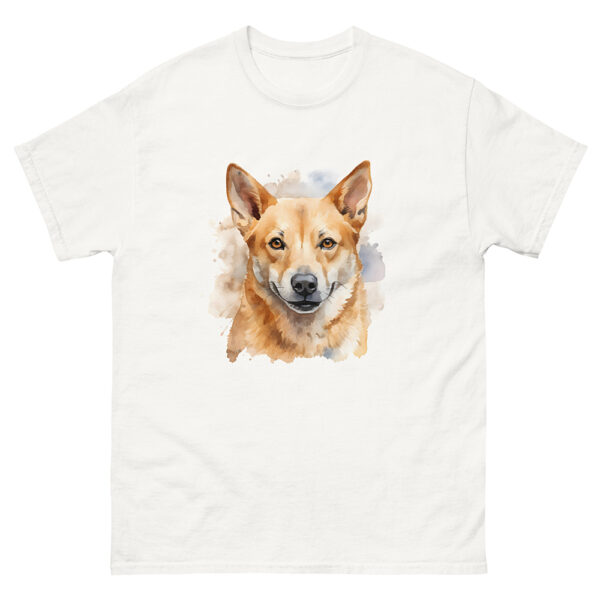 T-shirt carolina dog