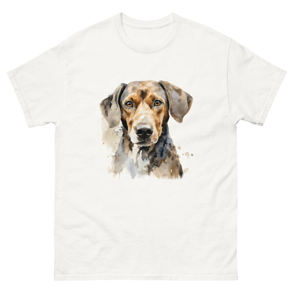 T-shirt catahoula leopard dog