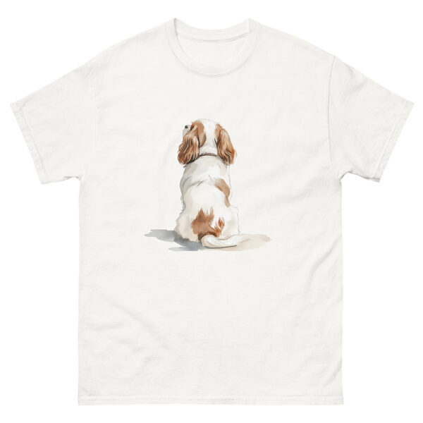 T-shirt cavalier king charles spaniel