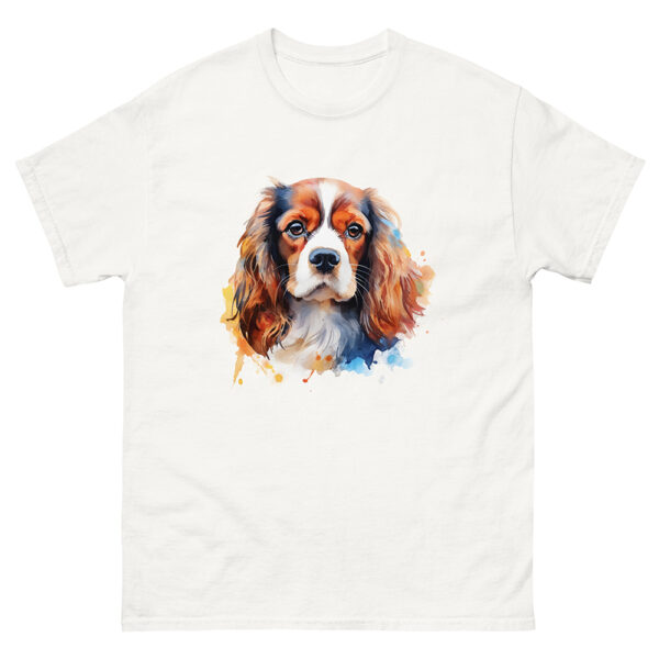 T-shirt cavalier king charles spaniel