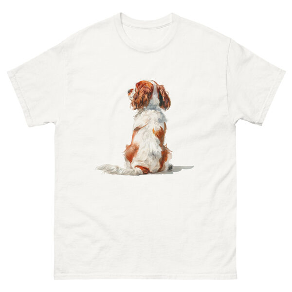 T-shirt cavalier king charles spaniel