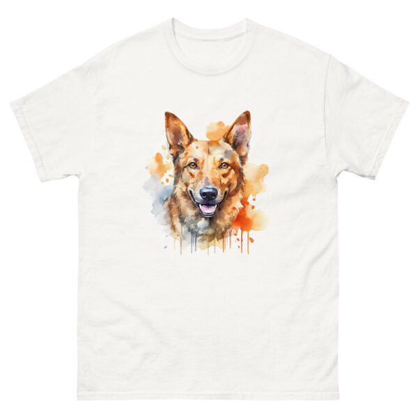 T-shirt ceskoslovenský vlciak