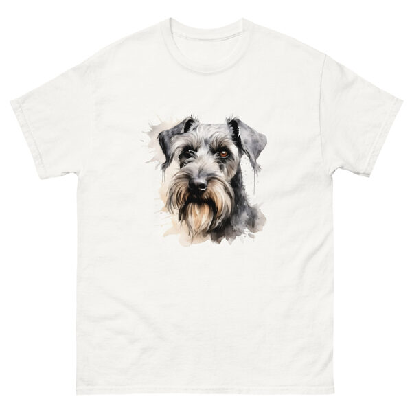 T-shirt ceskyterrier