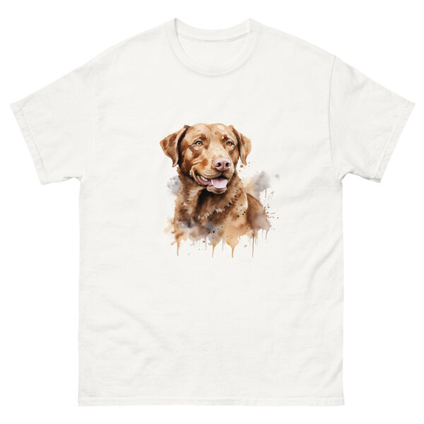T-shirt chesapeake bay retriever