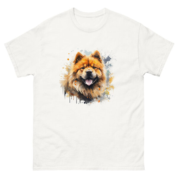 T-shirt chow chow