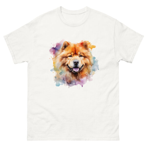 T-shirt chow chow
