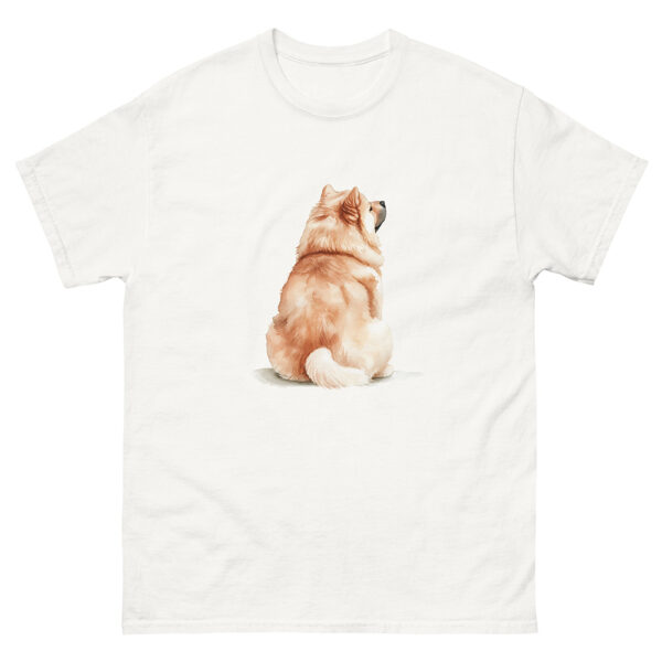 T-shirt chow chow