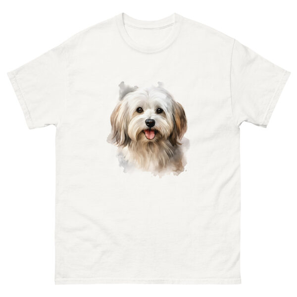 T-shirt coton de tuléar