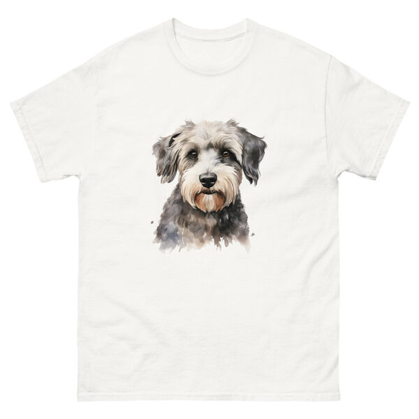 T-shirt dandie dinmont terrier
