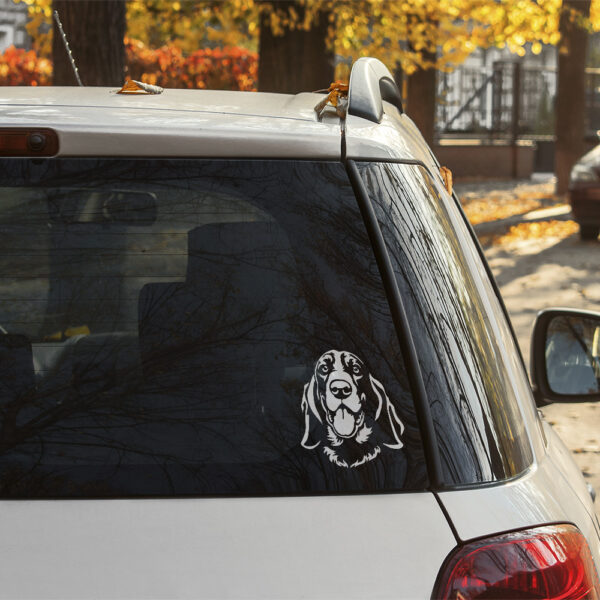 Dekal basset hound