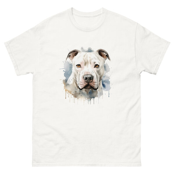 T-shirt dogo argentino