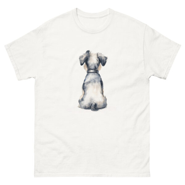 T-shirt dvärgschnauzer