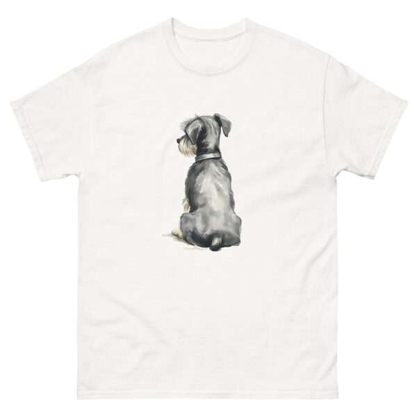 T-shirt dvärgschnauzer